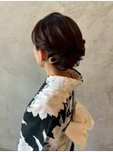 ヘアセット ¥3,500~