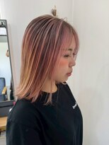 コハク(kohak)&nbsp;autumnカラー