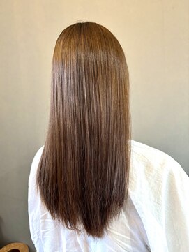 ココカラヘアー ニコ(cococara hair nico) 縮毛矯正/ストレート/トリートメント/髪質改善/艶髪