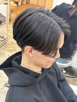 ボンドストーリールミエール(Bond Story lumiere)&nbsp;名古屋/メンズカット/メンズパーマ/眉毛/ニュアンスパーマ