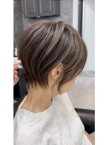 イヴ ヘアコード(EVE hair coord)&nbsp;クビレショート