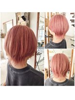 チーズ(CheE's) ショートヘア