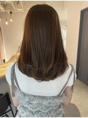 【野呂】ワンカールで可愛いレイヤーカット