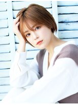 クレス(Cress)&nbsp;髪質改善/白髪ぼかし/大人カラー/レイヤーカット