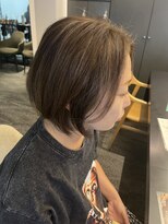 アヴァンス 光明池店(AVANCE.)&nbsp;丸みショート