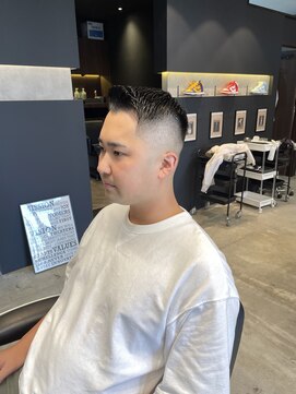 フェードアンドライン 富士店(FADE&LINE) フェザーアップ