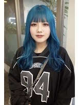 レコ 渋谷(LECO)&nbsp;シアン