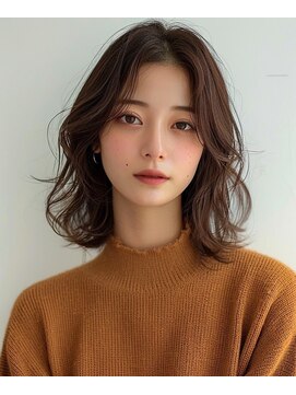 ネックス 表参道本店(nex) #ハイライト#白髪ぼかし#白髪染め#表参道駅#30代#40代#50代#60代