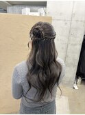 【NAGOMI指名】ヘアセット