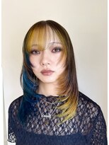 ナチュラルターバン(NATURAL Turban)&nbsp;レイヤーカット