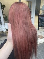 オプティマヘアー(Optima Hair)&nbsp;可愛さupチェリーピンク
