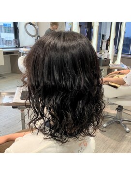 ニューヨークニューヨーク 大久保店(NYNY) くるくるパーマ