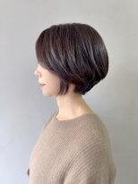 ラトリエコンタン(L´atelier Content)&nbsp;【Lateliercontent MIHO】40代50代60代ナチュラルショート