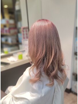 ミルクティベージュ