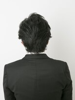 QB PREMIUM 川崎アゼリア店【キュービープレミアム】【2月20日OPEN(予定)】 メンズ ミディアムレイヤースタイル