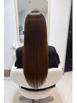 アミーベル(AMI a BELLE)&nbsp;髪質改善・縮毛矯正・白髪染め・ショートカットも◎