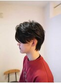 ニュアンスパーマウルフ