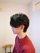 クセッテ(kusette)&nbsp;ニュアンスパーマウルフ