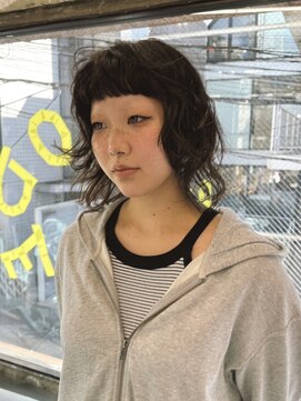 コードプラスリム(CODE+LIM) オン眉パーマ/ナチュラルパーマ/