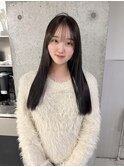髪質改善color☆