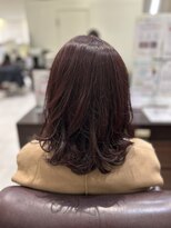 プランタンシエル(printemps CIEL)&nbsp;サクラブラウン×ミディアムレイヤー