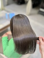 カノン(kanon hair&beauty)&nbsp;髪質改善/縮毛矯正/美髪矯正