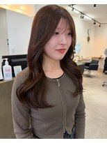 エトワールプラス ブリーチなしダブルカラー3.25イメチェン