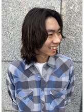 プランタン フォー ヘアー(printemps FOR HAIR) 竹田 歩夢