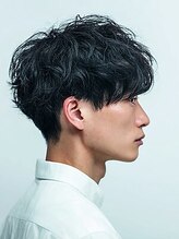 メンズカットで清潔感と扱いやすさを両立