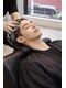 オモテサンドウ バーバー(OMOTESANDO BARBER)の写真/メンズ支持率多数の人気サロンT’sの渋谷/表参道店☆マンツーマン施術&丁寧なカウンセリングで理想が叶う!