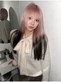 デザインカラー/ルーツカラー/ハイトーン/ブリーチ/名古屋/栄