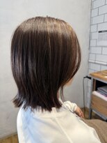 サンカリ SANKARI 船木店&nbsp;レイヤーボブ