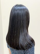 ピークアブー アヴェダ アトレ恵比寿(PEEK-A-BOO AVEDA)&nbsp;ミディアムシャギースタイル