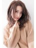 【松倉限定】パーマ+カラー(リタッチ)+トリートメント