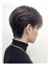 【全員】メンズカット＋ヘッドスパ　￥9350