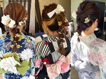 ヘアプロデュース ムース(Hair Produce MU SU)
