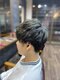 ニリアカラー(Nilia color)の写真/【駐車場あり】男性のお客様も大歓迎☆学生～社会人まで幅広く対応、白髪染めもおしゃれ染めも◎