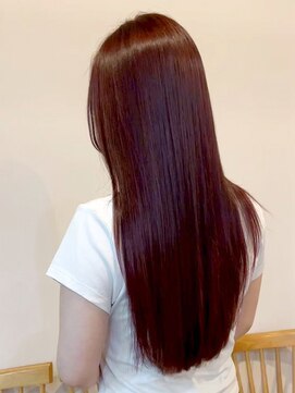 テトテ 三宮店(Tetote) 【tetote神戸三宮】レイヤーロング/髪質改善