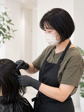 カラーのちから 尾張旭東山店&nbsp;からちか Yuki