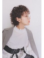 デビュー バイ アミ 北中城(debut by A.M.I)&nbsp;ダークパープル/ナチュラルショート/ミルクブラウン/夏/北中城