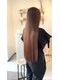 スリーヘアー(THREE hair)の写真/丁寧なカウンセリングで当日の施術から日頃のヘアケアまでしっかりフォローします。