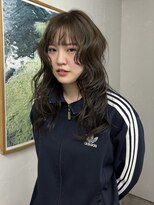 ヘアー バトン(hair vaton)&nbsp;オリーブ