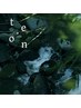 【te.on BathSPA付メニュー】カット＋bathベッドスパ20min
