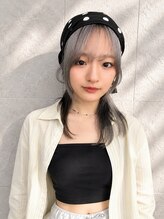 ノラ ギンザ(NORA GINZA) 児島 萌泉