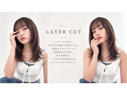 キーマン ヘアアンドアイ(KEYMAN hair＆eye)の写真