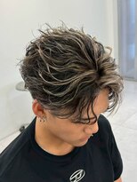 エース 岐阜店(Ace)&nbsp;岐阜メンズ｜フェザーパーマ｜メンズパーマ