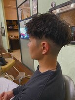 剪 ツイスパ