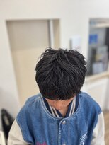 エマ(EMMA)&nbsp;シャドウパーマ