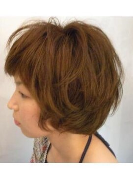 アルデライト(ardelight) やわらかマッシュルームボブ