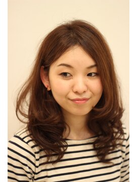 マハロ ヘア(MAHALO HAIR) クラシカルセミディ